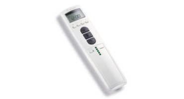 5-Kanal Handsender mit integrierter Zeitschaltuhr 5-Kanal Handsender mit integrierter Zeitschaltuhr | fenster-norta.de