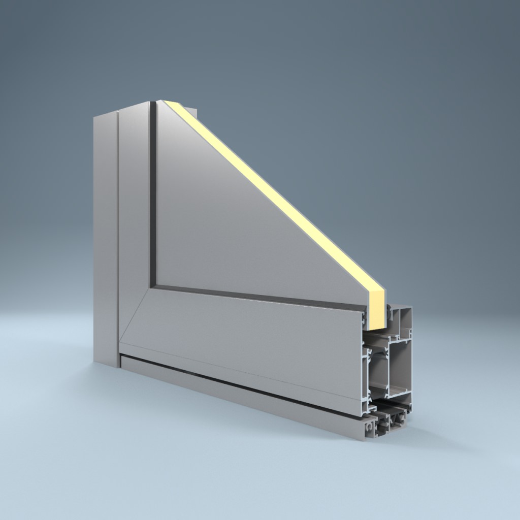 Aliplast Imperial Aliplast Imperial | fenster-norta.de
