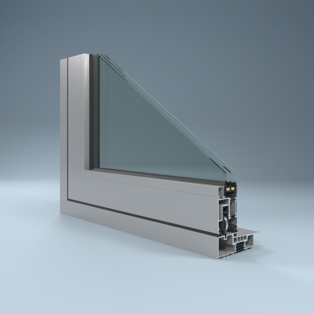 Aliplast Ultraglide Aliplast Ultraglide | fenster-norta.de